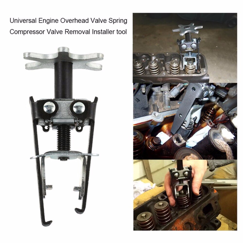 Universal- Autos Auto Fahrzeuge Motor- Overhead Ventil Frühling Kompressor Ventil Entfernen Entfernung Installateur Reparatur Werkzeug