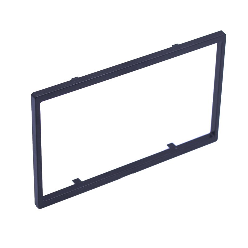 Universal- 2 Lärm 100 MM/3,94 Zoll Rahmen Auto Radio MP5 Spieler Installation Zubehör Automobil Innen Multimedia Zubehör