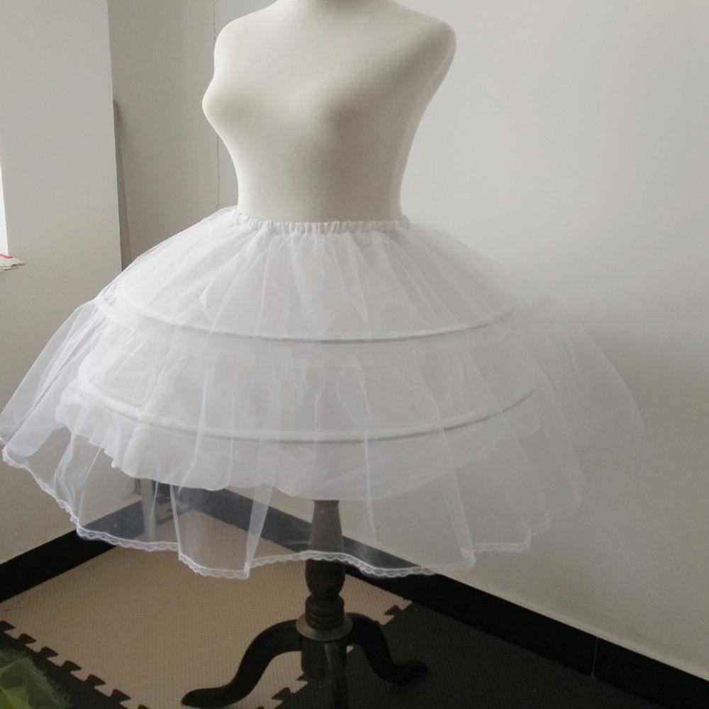 Ballett Felsen Hochzeit Petticoat Ballkleid Petticoat für Hochzeit Kleid Flauschigen 2 Band Felsen Unterrock Frau Krinoline Petticoat