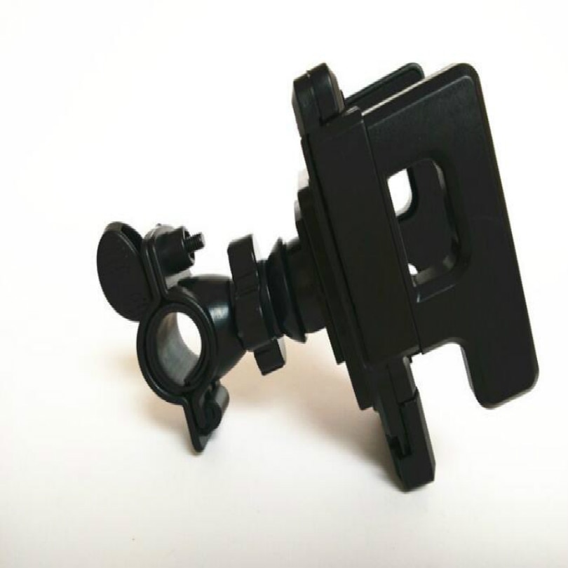 22 MM durchmesser Navigator motorrad gps Halfter gps moto fixiert gerät passen für 4-7 zoll telefon freies