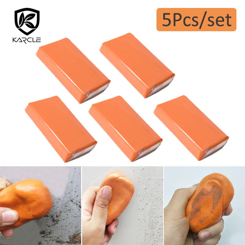 3/5Stck Auto Waschen Tonne Auto Waschen Schlamm Auto Reinigung Detaillierung Tonne Auto Tonne Bar Auto Lkw Reinigen Tonne Werkzeug Auto Reiniger Magie Schlamm