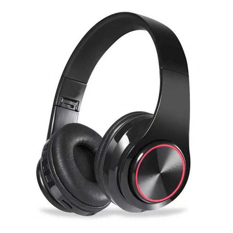 Neue HIFI Stereo Kopfhörer Bluetooth Kopfhörer Faltbare Musik Headset Audio- Mp3 Mit Mic Für Handy, Mobiltelefon Xiaomi Iphone Sumsamg Tablette