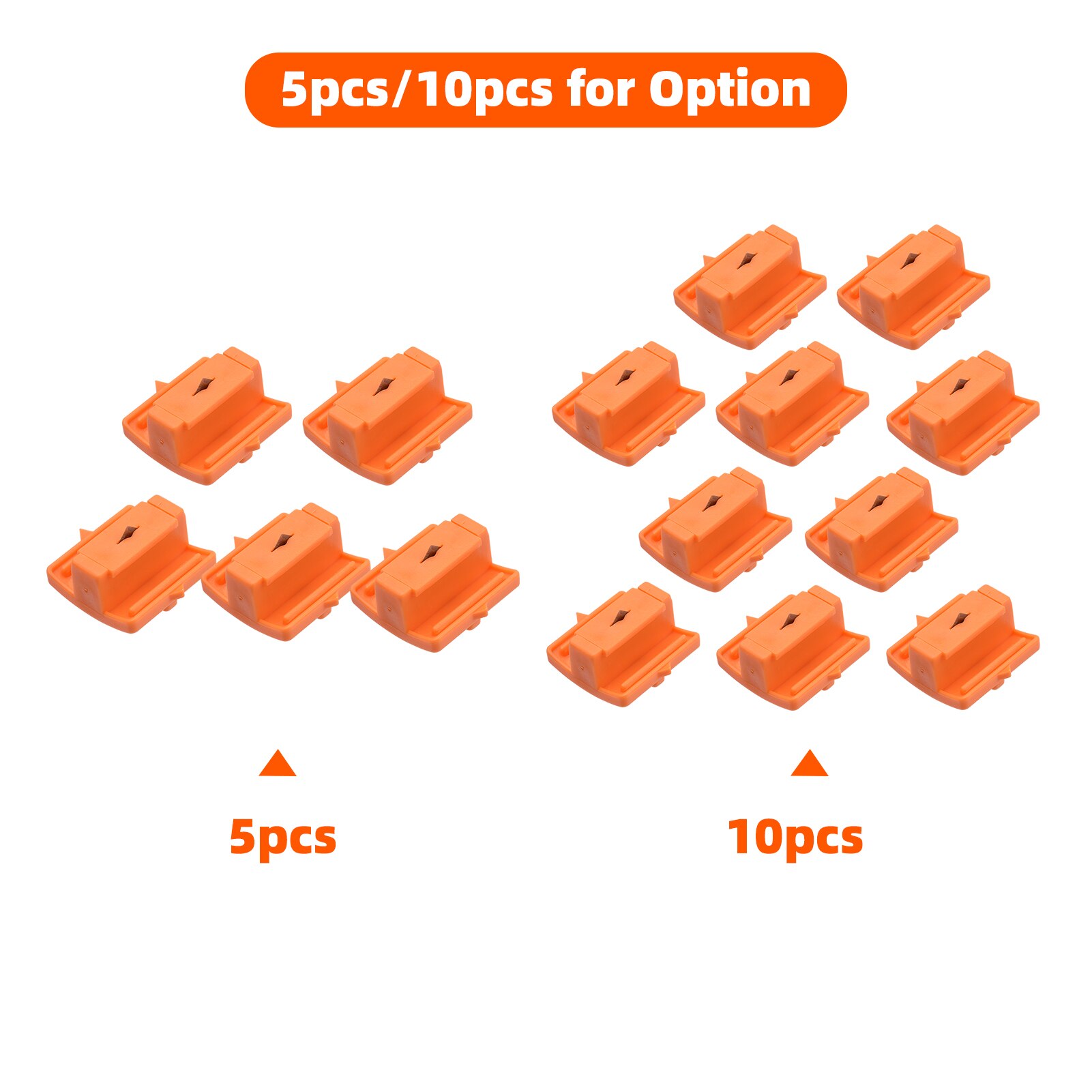 Papier Cutter Ersatz Klingen Nachfüllung für Handwerk Papier Foto Bild Karte Sammelalbum Schneiden für A5 Mini Tragbare Papier Trimmer