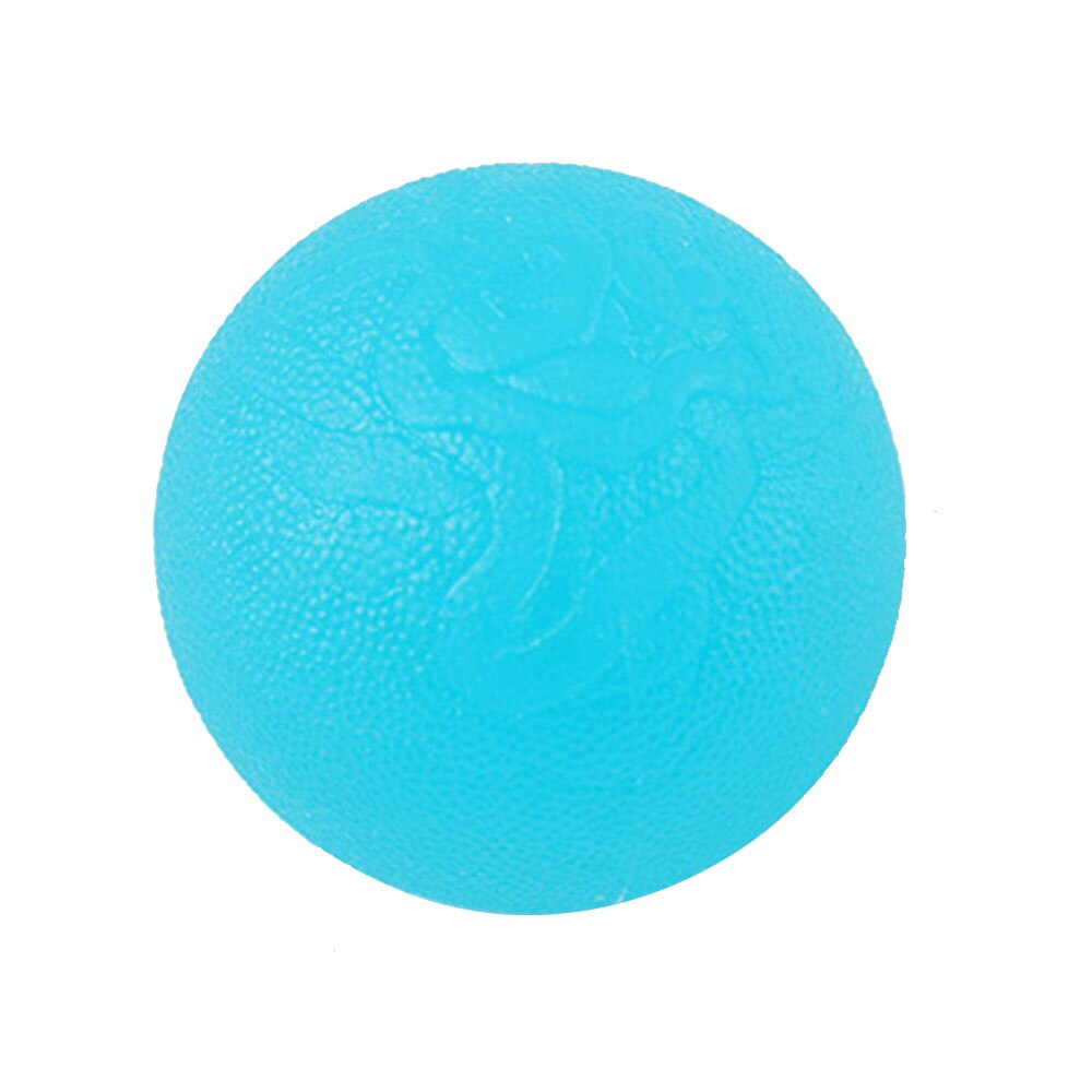 5cm Fitness Massage Ball Gummi Eishockey Lacrosse Abzug Entspannung Selbst Massage Entlasten GymTraining Faszie HockeyBall