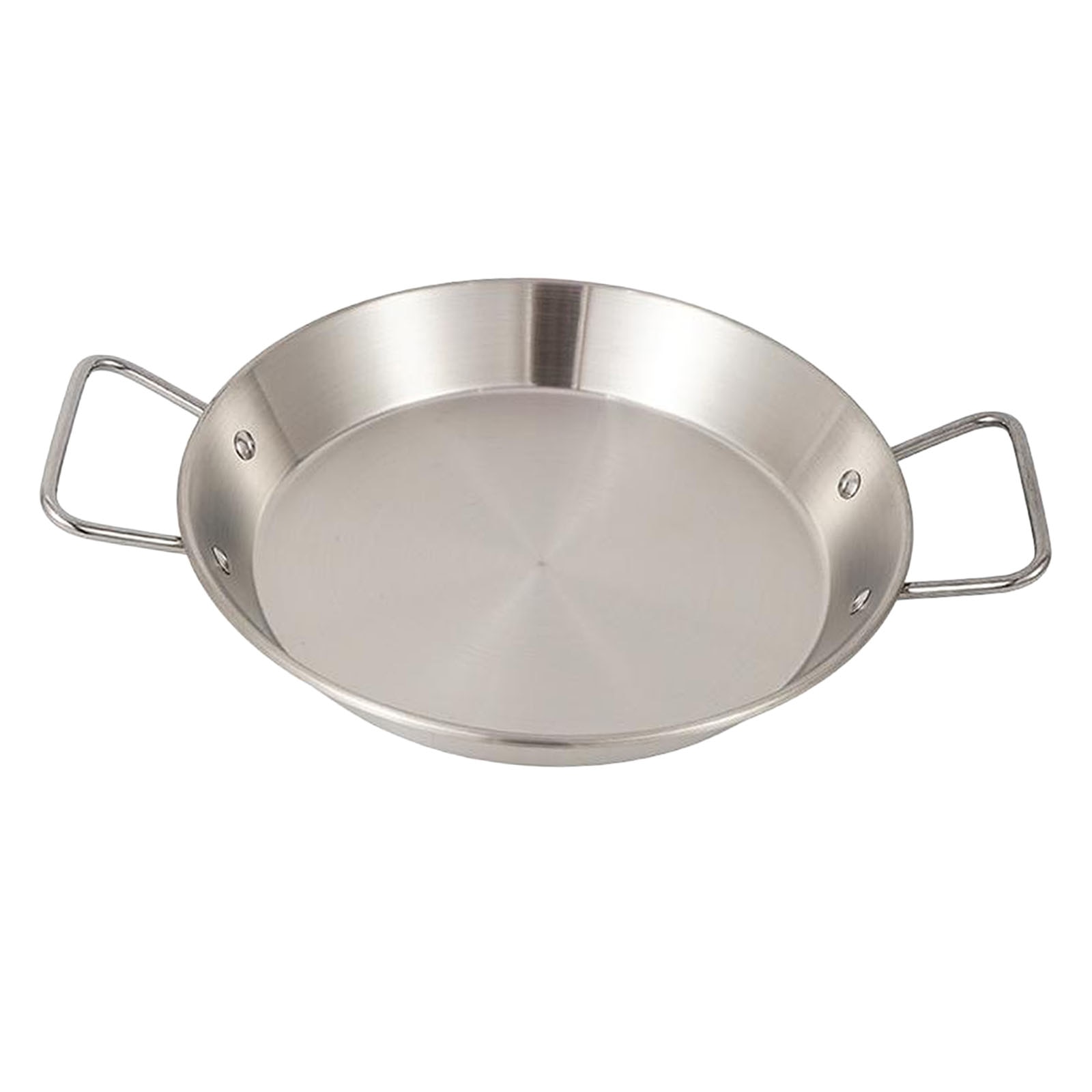 Grill Pfanne Edelstahl Grill Deckel schwer Pflicht BBQ Grill wok & Griffe Accs