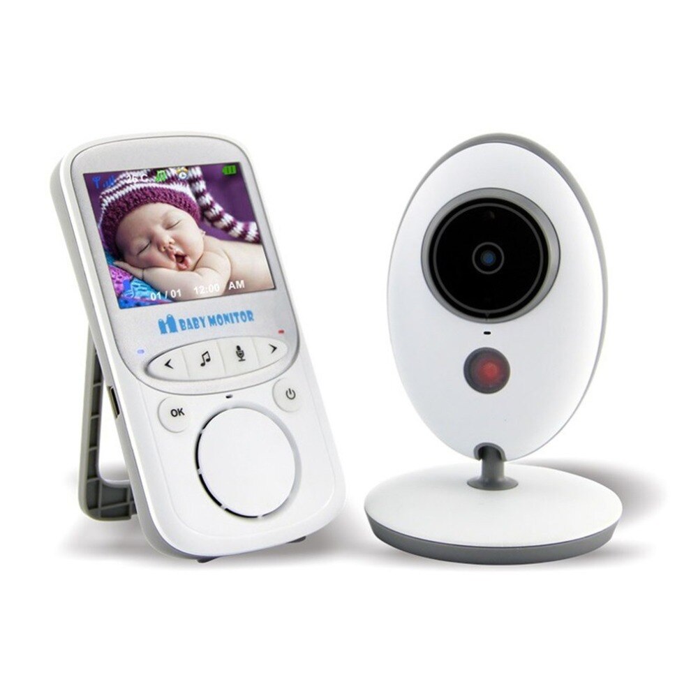 VB605 Baby Monitor Baby Gegensprechanlage Baby Monitor Baby Monitor Baby schlaf zimmer temperatur Monitor