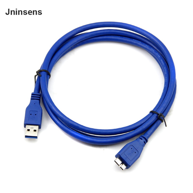 USB 3,0 Typ A Auf Mikro B Kabel für Externe Festplatte Festplatte HDD Samsung S5 Hinweis3 USB HDD Daten kabel 0,3 m 0,5 m 1m 1,5 m 1,8 m 3m