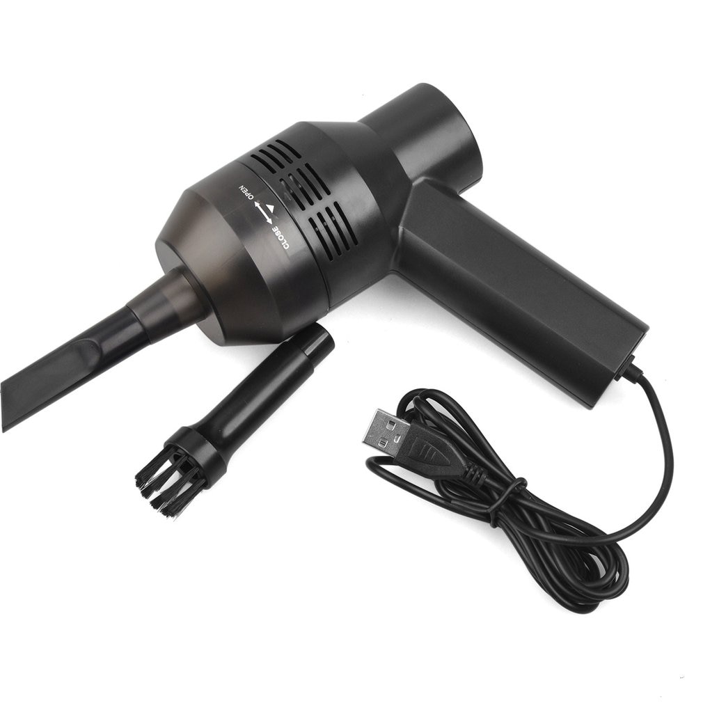 Tragbare Mini Handheld USB Tastatur Staubsauger für Laptop Schreibtisch-Computer Reiniger leistungsstarke staubsauger