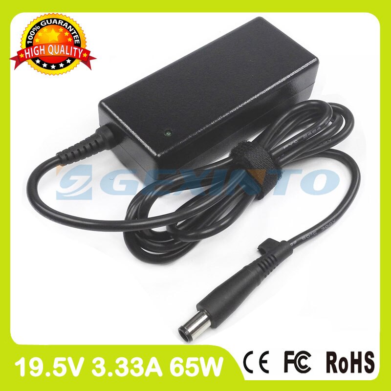 19,5 v 3.33A 65 Watt ac Energie Adapter Laptop ladegerät für HP ProBook x360 440 G1 260 G2 2000-2d50SR Zbook 14u G5 Handy, Mobiltelefon Arbeitsplatz