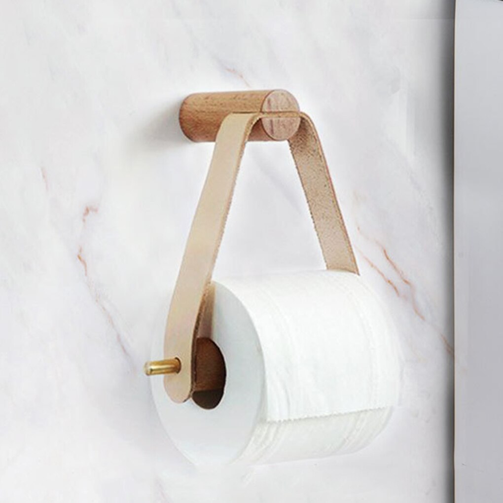 Holz Gerollt Wc Papier Halfter Schlecht Lagerung Papier Handtuch Spender Wc Gewebe Papier Gestell