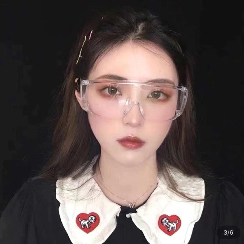 Anti-schweiß Anti-Unterhose Anti-auswirkungen brille Leichte Brille schutzbrille sicherheit transparent Arbeit frauen brille