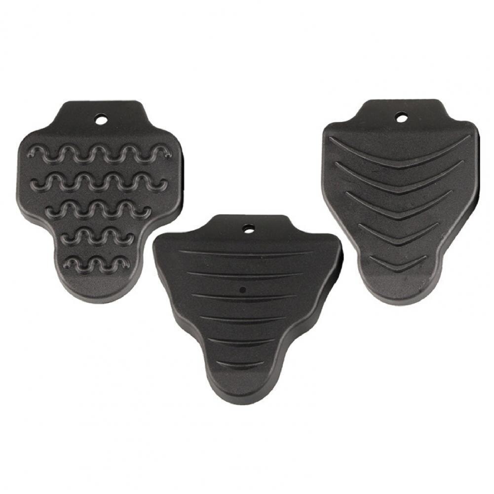 2Stck Rennrad Fahrrad Pedal Gummi Klampe Schutzhülle für Shimano SPD-SL Fahrrad Fahrrad Pedal Gummi Klampe Schutz Bucht