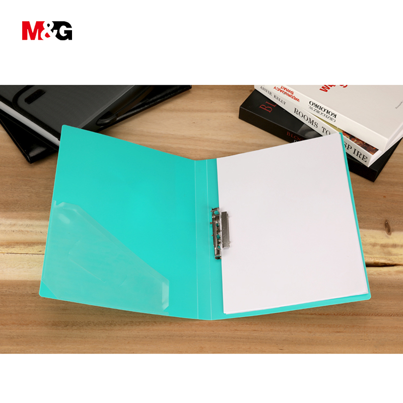 M & G baum korn textur a4 Clip datei ordner für dokument schule schreibwaren bürobedarf dauerhaft ordner für papier