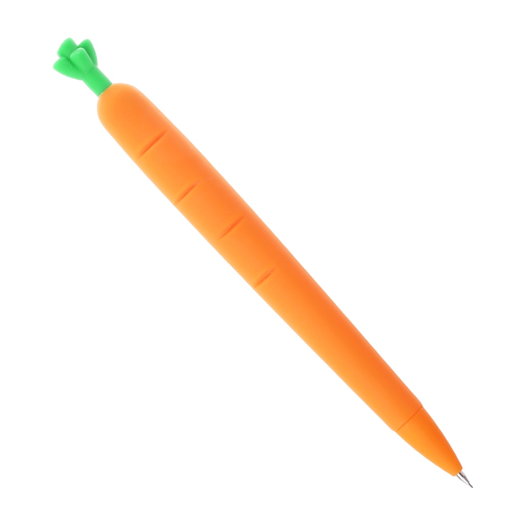0,5mm Kawaii Karotte Mechanische Bleistift Automatische Stift Schule Liefert Schreibwaren