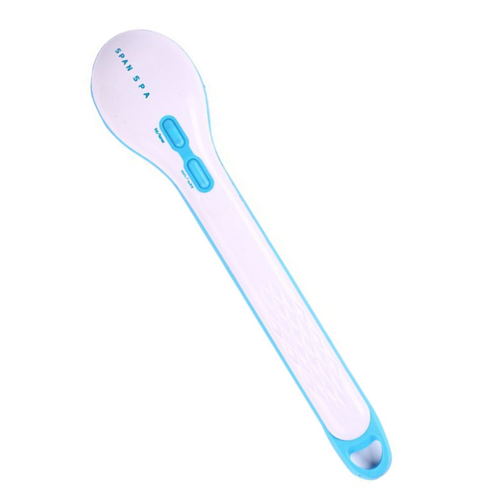 5 in 1 Elektrische Schlecht Dusche Pinsel Peeling Dreh Spa Massage Körper Sauber Pinsel Elektrische Massage Multi-Funktion Schlecht pinsel