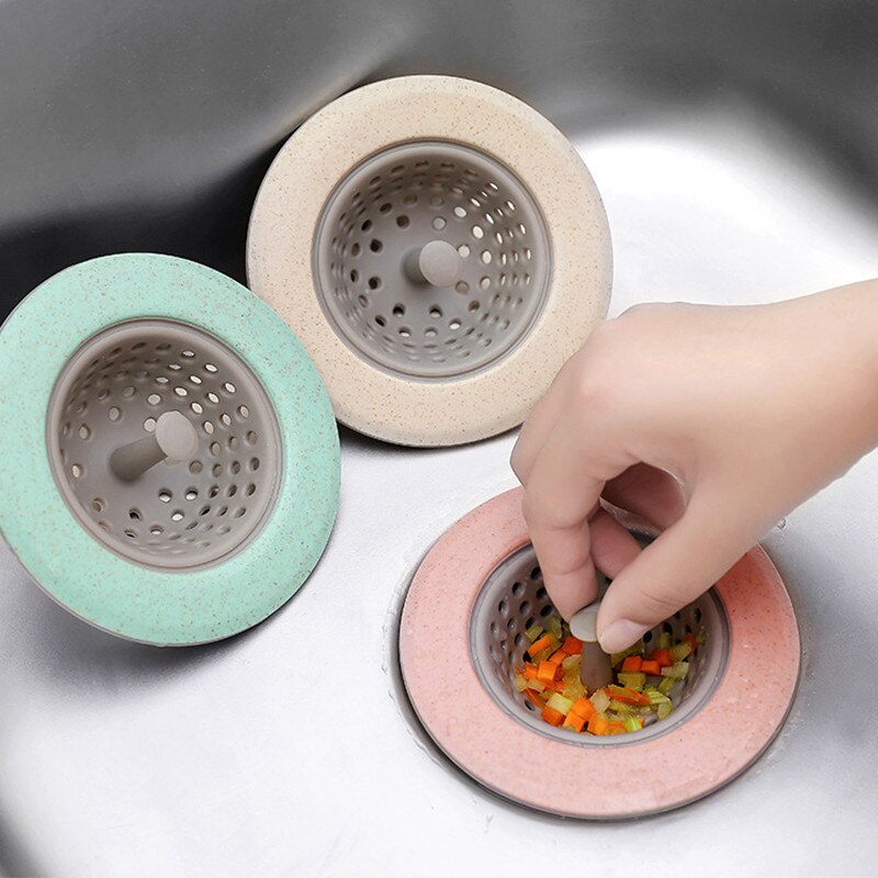 Silikon sieb waschbecken Filter Gittergewebe Schlecht Filter küche zubehör Spielereien küche waschbecken boden Netz küche zubehör