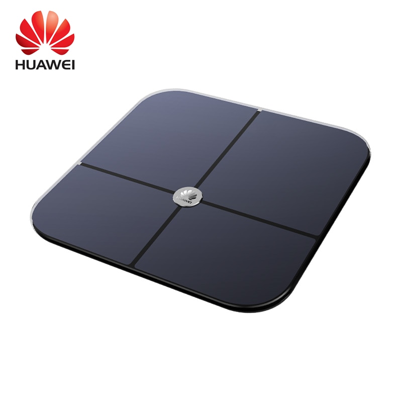 Huawei Clever Körper Fett Waagen Elektronische Digital Waage Genaue Überwachung Gewicht APP BMI Monitor Analyzer Für Android iOS