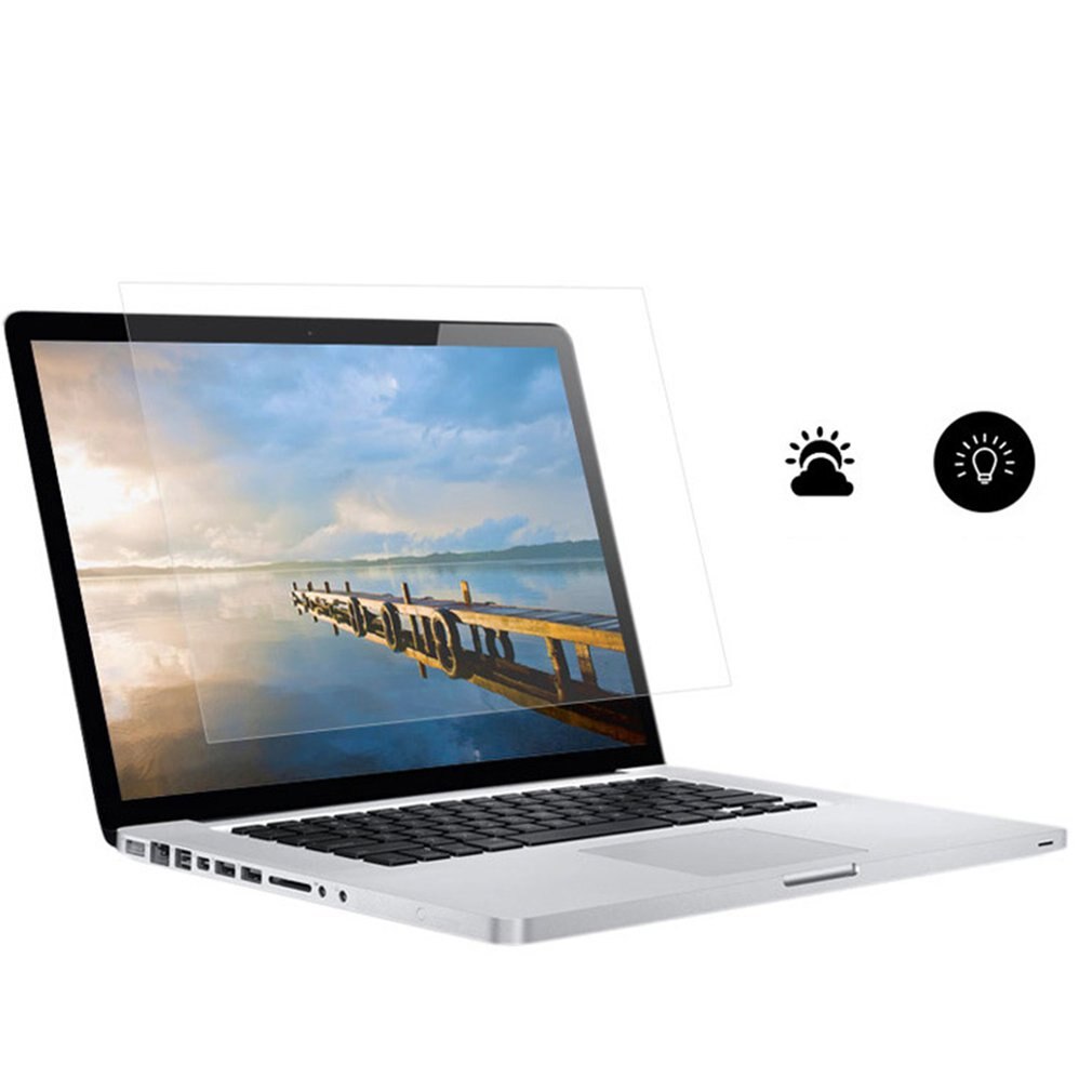 15,6 zoll (335*210*0.9) privatsphäbetreffend Filter Anti-Blendung Anzeige-schutzfolie Für Notizbuch Laptop Computer Monitor Laptop Häute Heißer