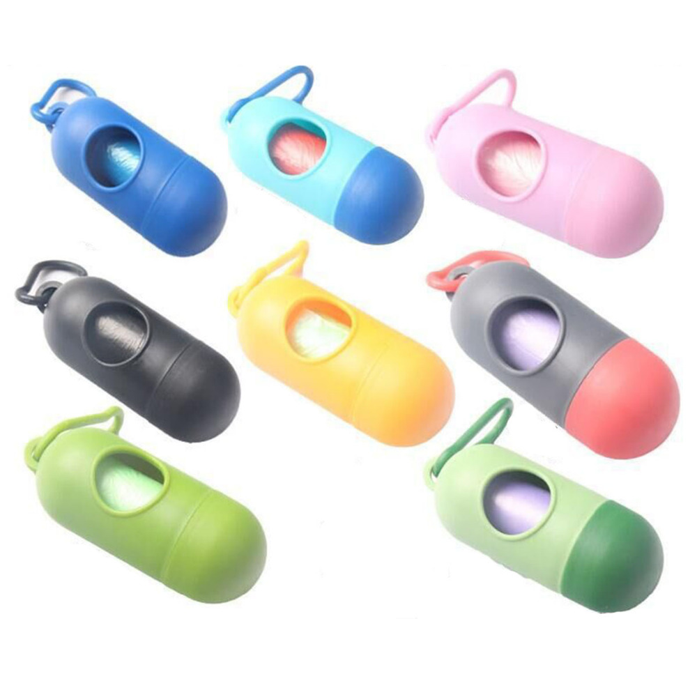 1 pc Windel Eimer Minen Windeln Eimer Kunststoff Tasche Kasten Tragbare Windel Mutter Baby Einweg Baby Haustier Müll Tasche Abnehmbare Kasten