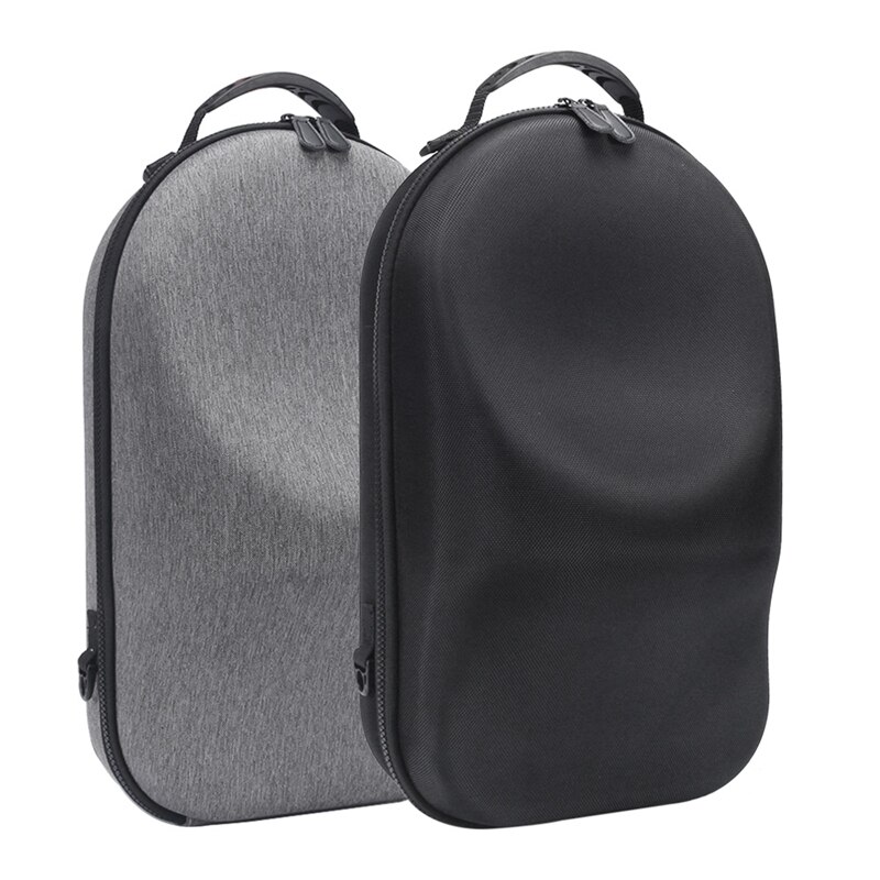 schwer Fall Reise fallen Schutz Tasche Schutz Tasche Tasche für Oculus Riss S Pc-angetrieben Vr Spielen Headset (grau)