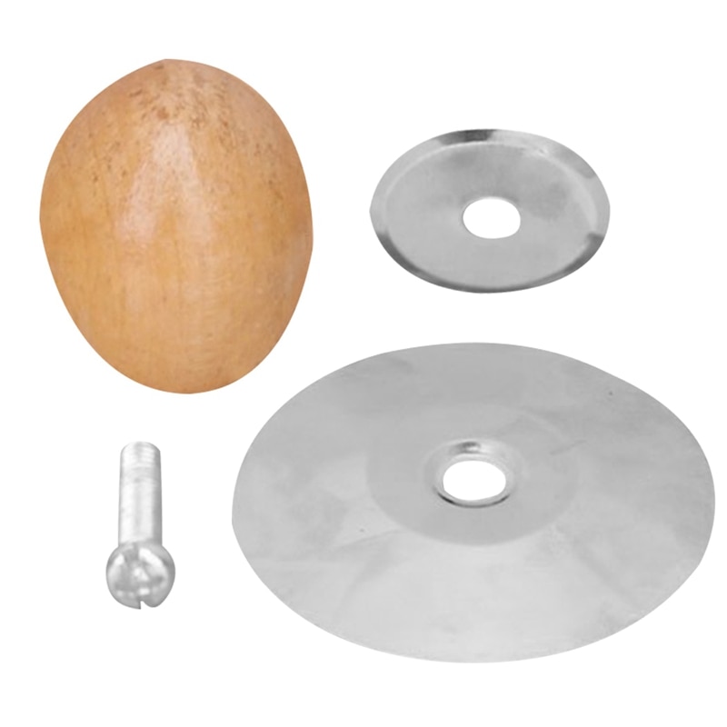 Topf Deckel Griff Universal- Pfanne Abdeckung Knopf Kochgeschirr Ersatz Zubehör halten Knopf Schraube Topf Deckel Handgriff Küche Zubehör