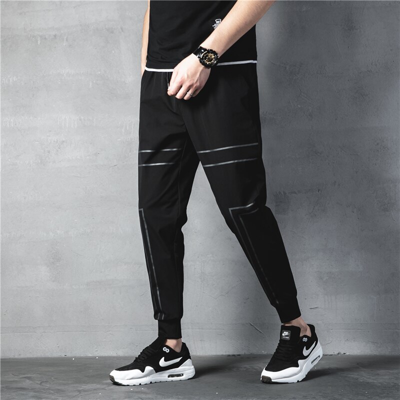 Neue Joggen Hosen Männer Sport Jogginghose Lauf Hosen Hosen Männer Jogger Trackpants schlank passen Hosen Bodybuilding Hosen spodnie