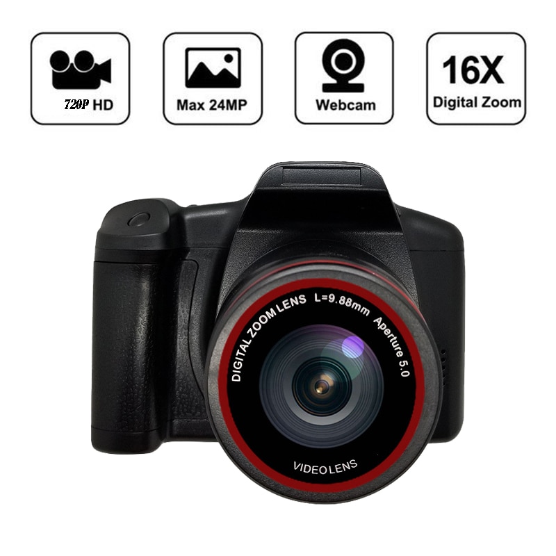 Kamera 16X Digital Zoomen De Video Camcorder Professionelle 1080P Video Camcorder Handheld Digital