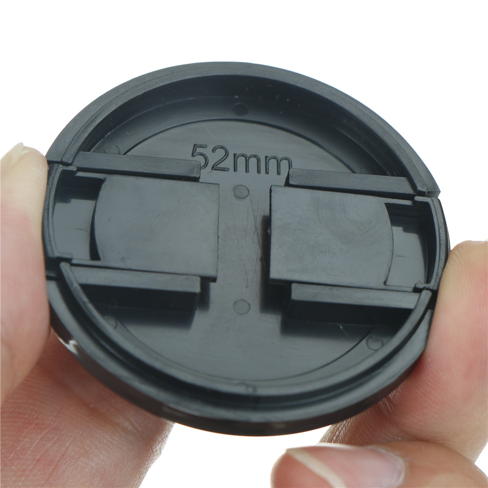 Universal- 49 52 55 58 62 67 77 82 MM Kamera Objektiv Kappe Schutz Abdeckung Objektiv Abdeckung Bieten Wählen