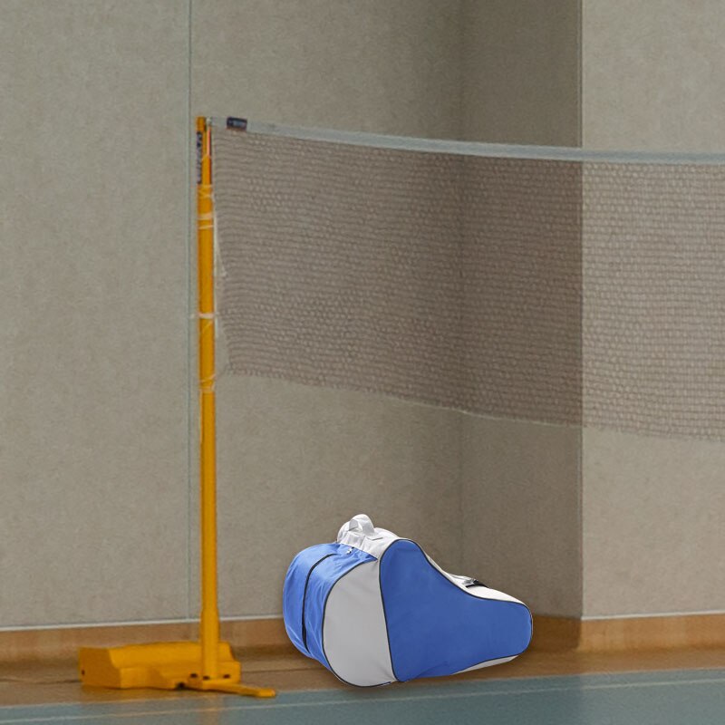 Rollschuh Tasche Schulter Tasche SchöNe Praktische Dreieck Tasche Rollschuhe Inline Rollschuhe Schuhe Erwachsene freundlicher Rolle Schuhe Tasche