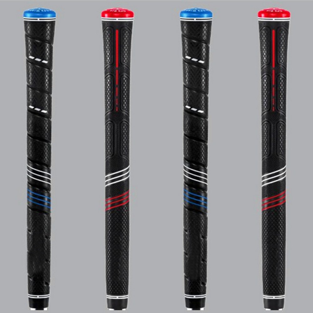 1 Stck Neue Golf Griffe Gummi Gummi Golf Bügeleisen Griffe Golf Putter Griffe Putter Vereine Griffe Fegte sterben Quaddel Golf Griff