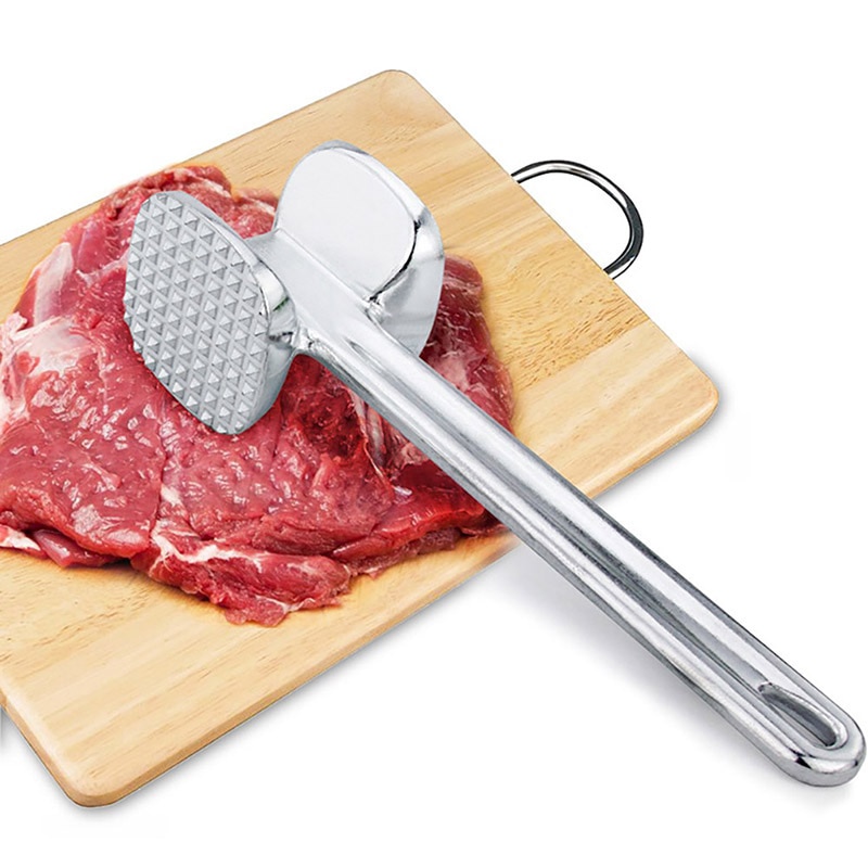 Küche Gerät Klopfen Fleisch Hammer Steak Hammer Hause Garten Küche Esszimmer Werkzeuge Fleisch GeflüGel Werkzeuge