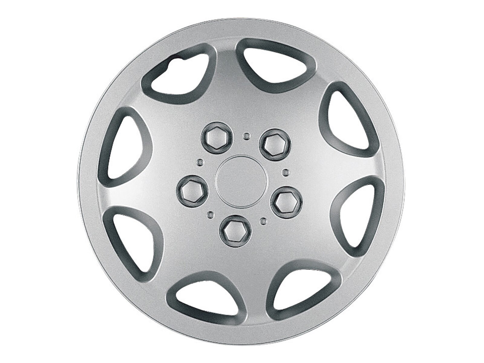 Lenkrad abdeckung für Auto felgen mit sofortig Montage-modell Sprint von Ø 14''