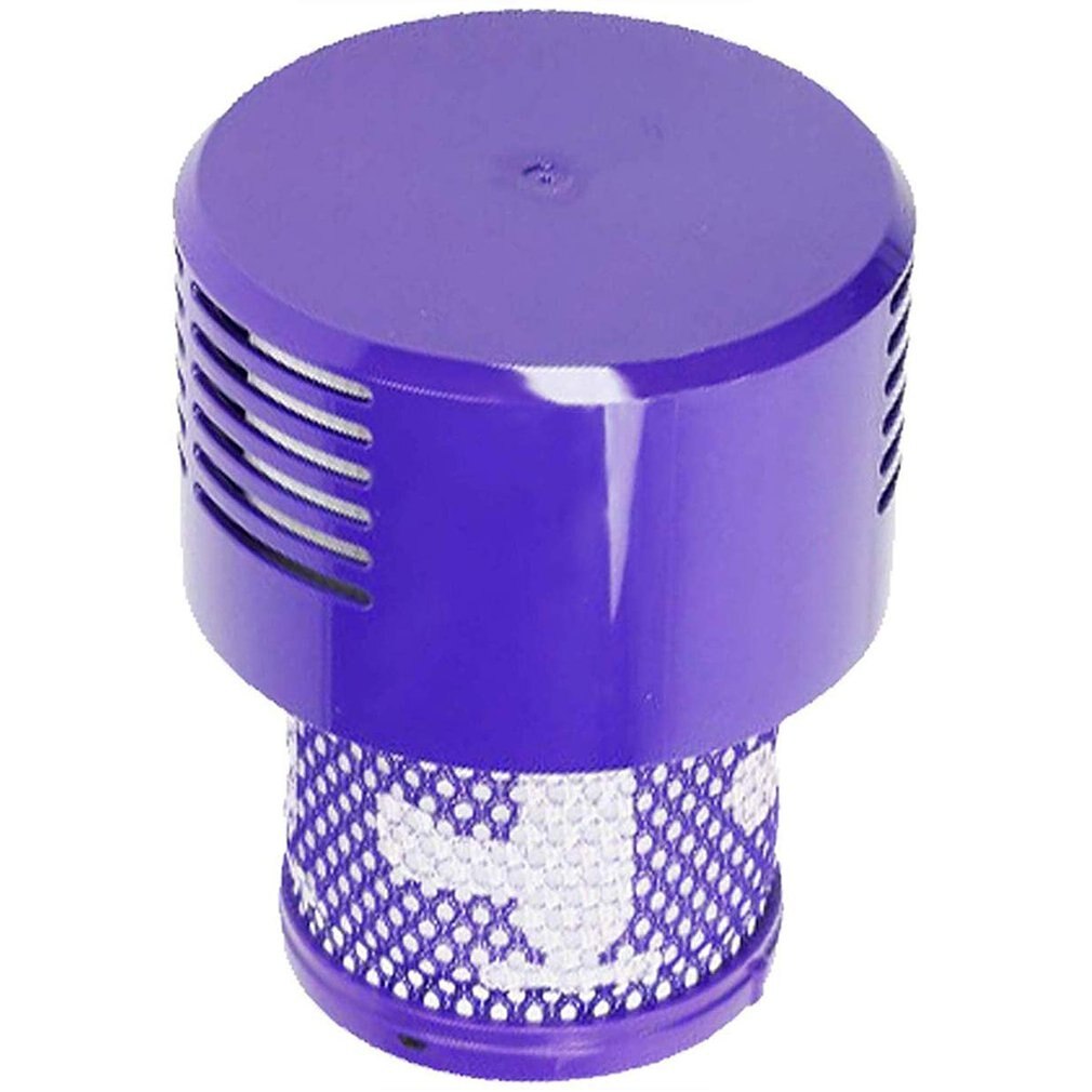 Hypa Filter zubehör staubsauger zubehör für Dyson V10 SV12 hinten Filter sauber Teiliges de rechange 1 stücke