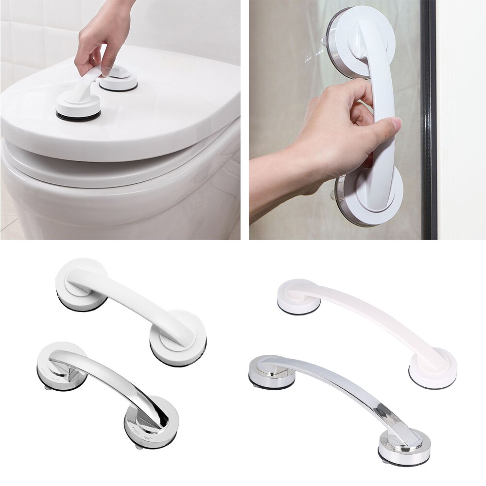 Schlecht Dusche Badewanne Hand Griff Sicherheit Saugnäpfe Haltegriff Griff Für Glas Tür Badewanne Griff Griff Haltegriff