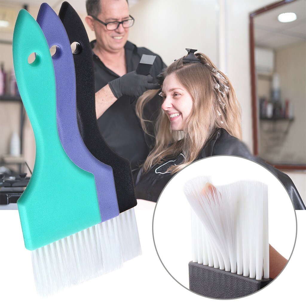Weiches Haar Pinsel Nacken Gesicht Staubtuch Friseur Haar Schneiden Reinigung Pinsel für Barbier Salon Friseur Styling Friseur Werkzeuge 101