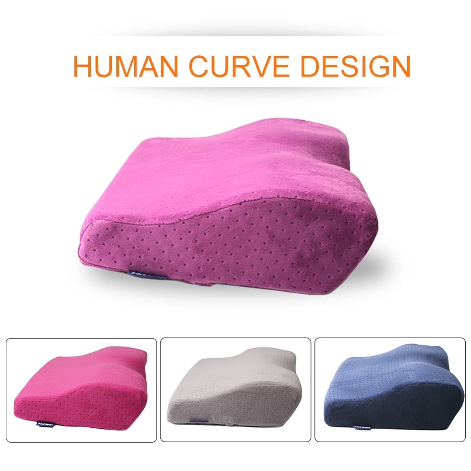 Professionelle Kissen für Wimpern Verlängerung Salon Transplantat Wimpern Verlängerung Kissen Speicher Flanell Kissen