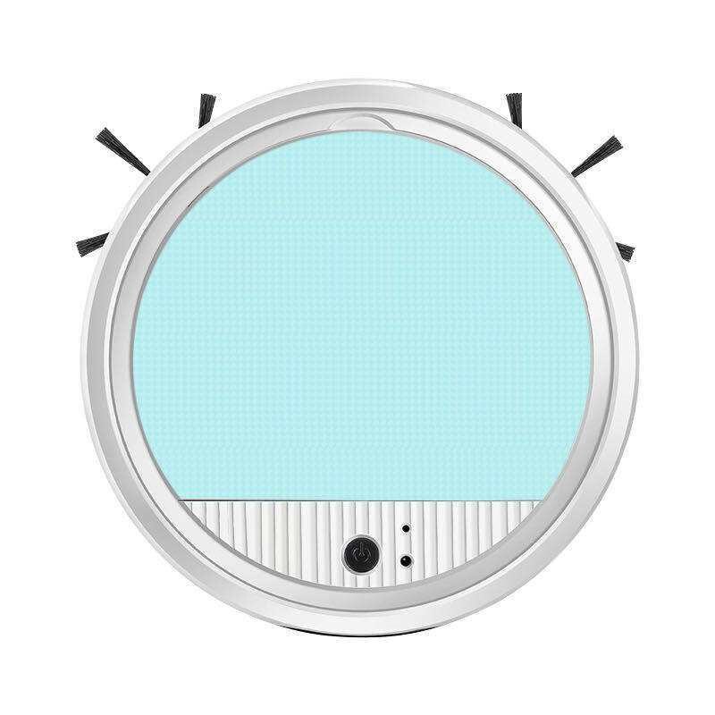 Neue Clever Automatische Kehren Roboter Hause Boden Rand Staub Reinigung Maschine Keine Saug Kehrmaschine Roboter-staubsauger fegen