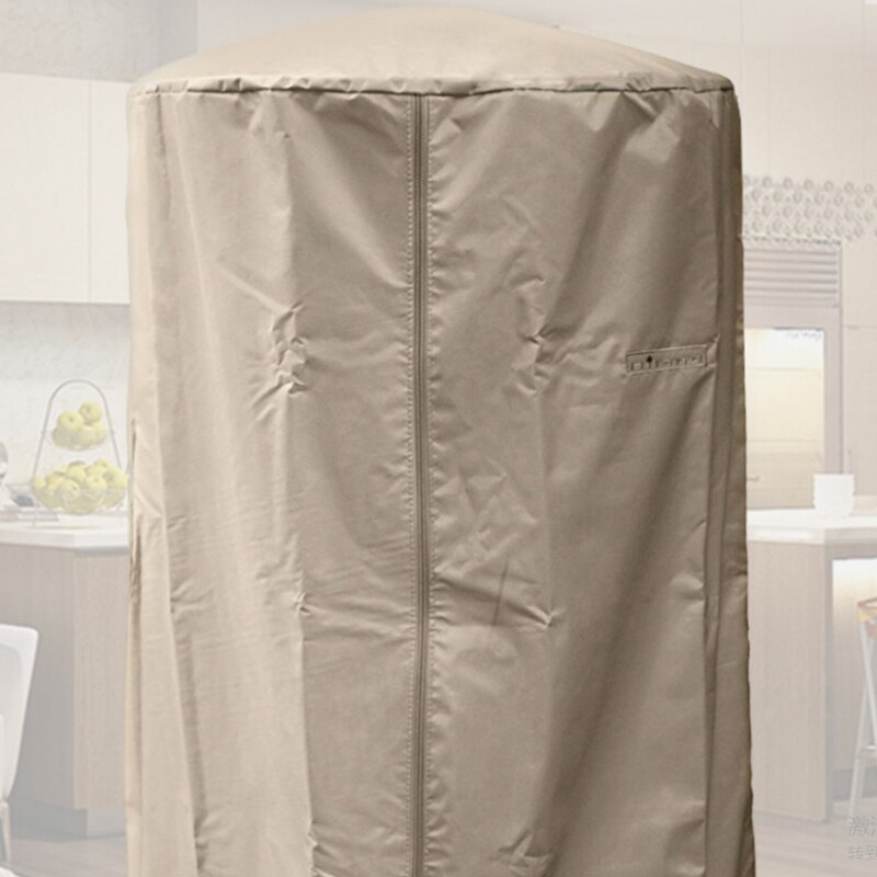 Ich bin freien Wasserdichte Sunsn Regendicht Heizung Staub Abdeckung Garten Reißverschluss Geschlossen Hof Heizung Abdeckung