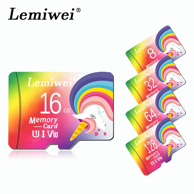 Wirklich Kapazität C10 Mikro sd karte 8gb 16 gb 32 gb MICROSD-Speicher Karte 64gb 128gb Mikro sd Blitz tf karte 256gb Mini SD Karte