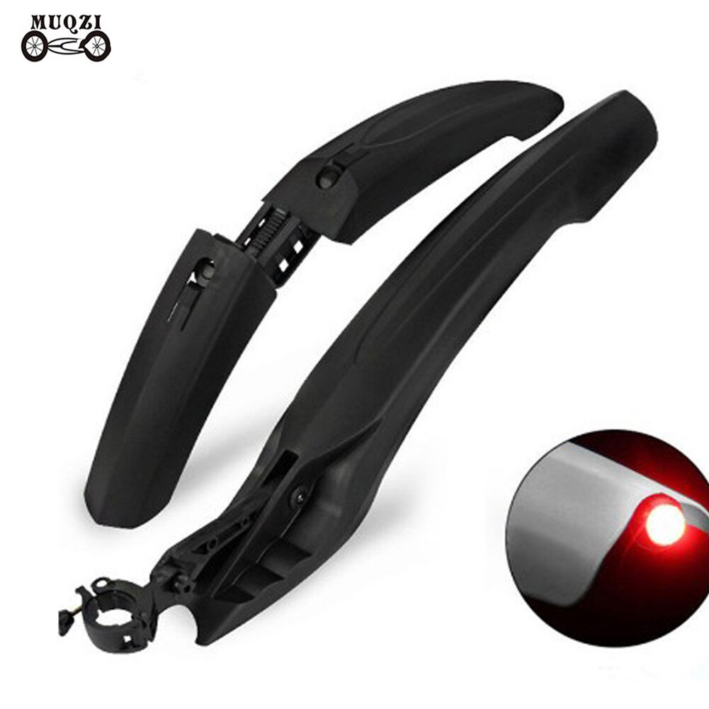 Fahrrad KotflüGel Fahrrad KotflüGel Radfahren Mountainbike Schlamm Wachen Mtb KotflüGel 5 Farben FlüGel Für Fahrrad Fahrrad Zubehör Fahrrad Teile