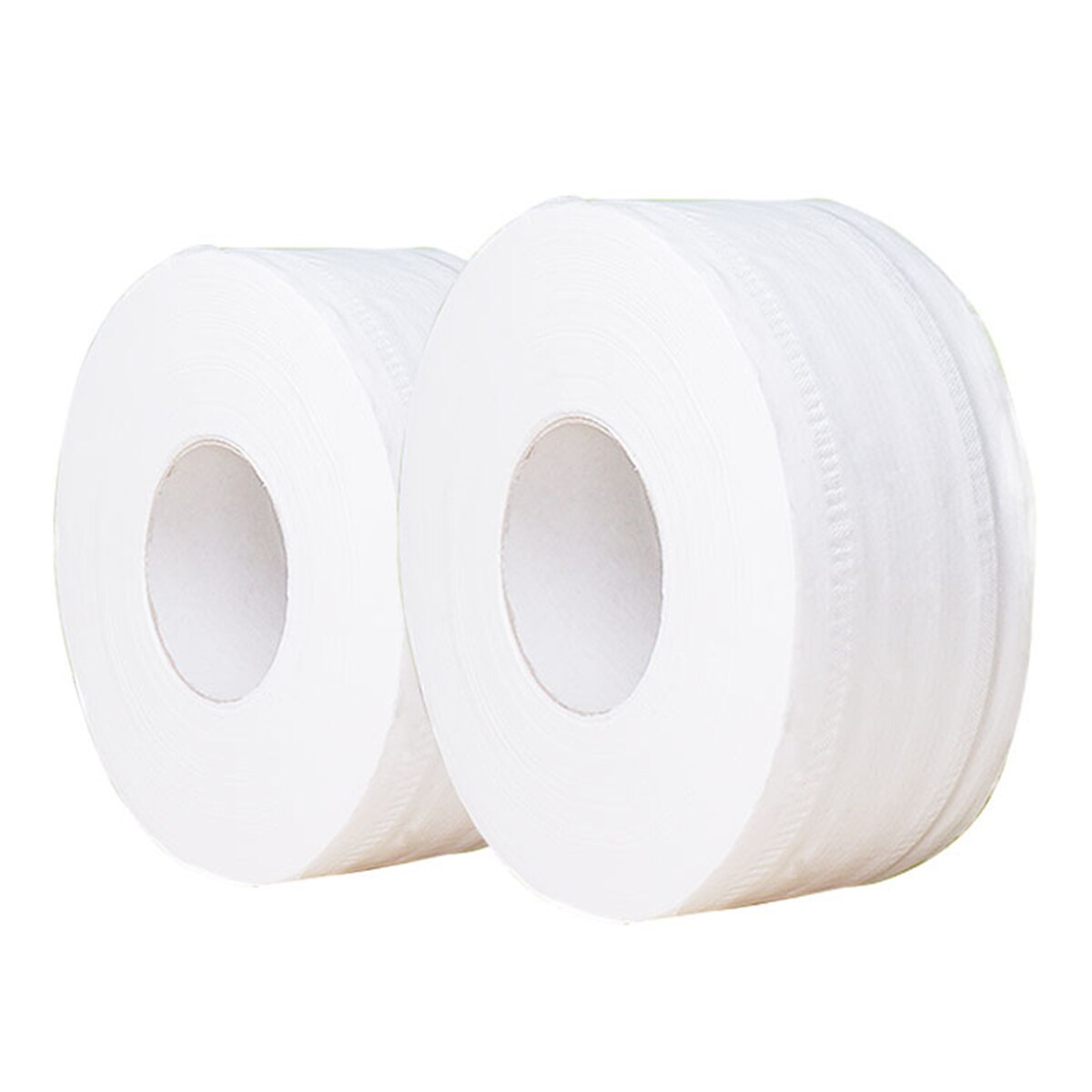 1 rolle Hause Wc Papier 4-Schicht einheimisch Holz Zellstoff Weiche Jumbo Rolle Wc Papier Starke Wasser Absorption rollen papier Für Büro