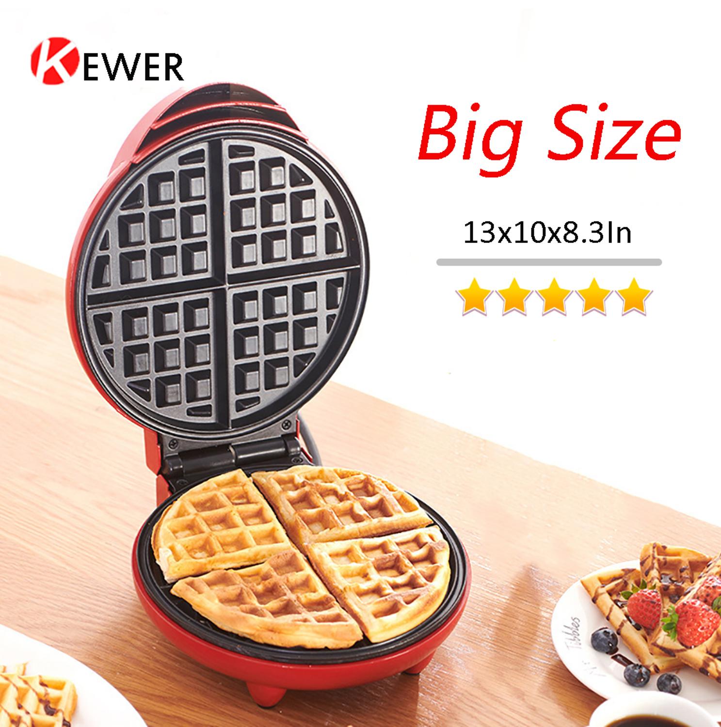 Elektrische Waffeleisen Maschine Multifunktions Sandwich Hersteller Ei Krapfen Maschine Doppel Heizung Zu Hause Küche Panini Waffel Maschine