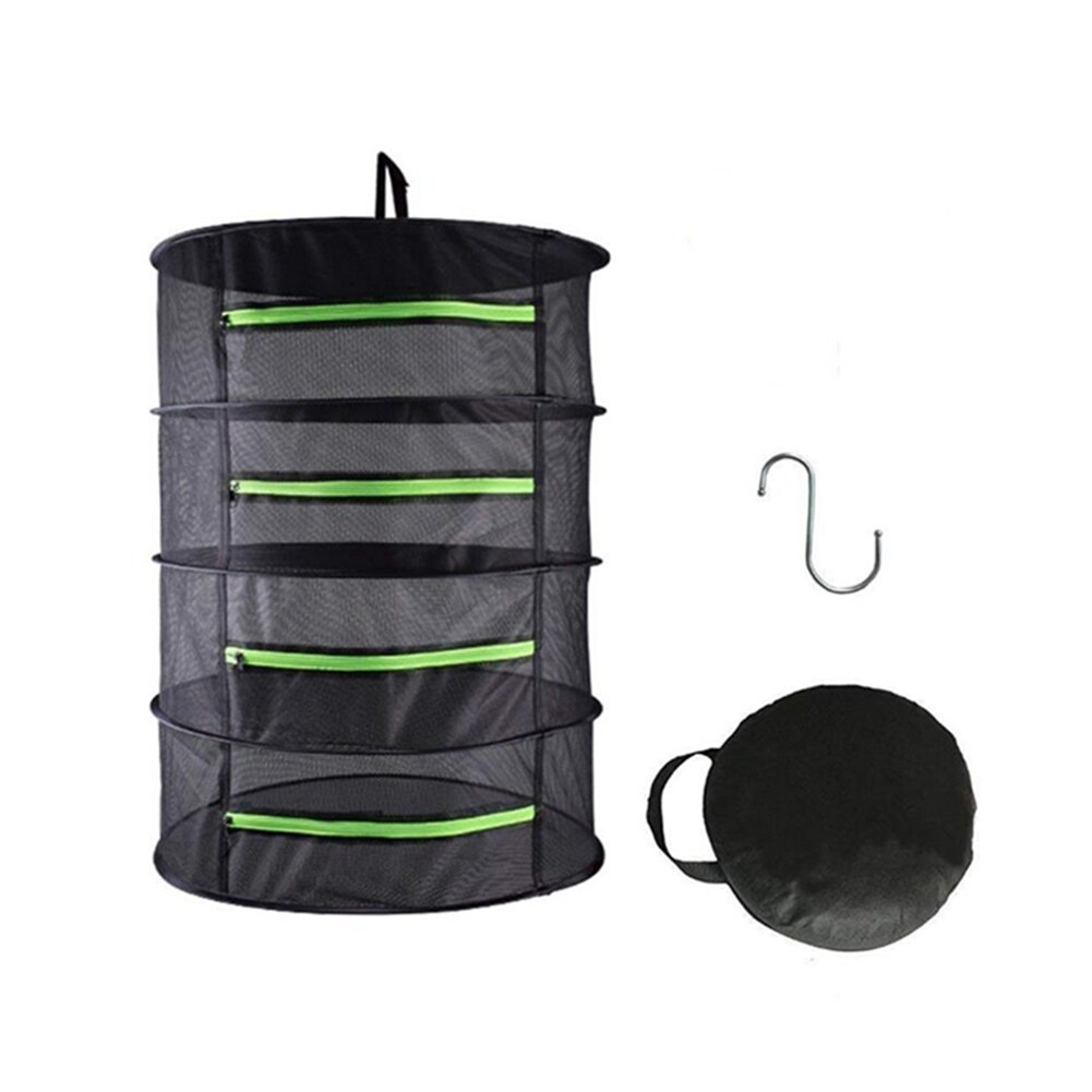 4/6 schichten Falten Hängenden Korb Trocknen Netz Für Kräuter Gewürze Tee murmeln Blumen Pflanzen Samen Trocken Gestell Kraut Trockner Tasche Gittergewebe Organizer