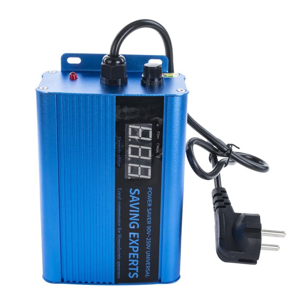 Digital Clever Energie Sparer ac Rechnung Mörder economizer energie Energie Sparer gerät strom sparende Kasten hause faktor Sparer