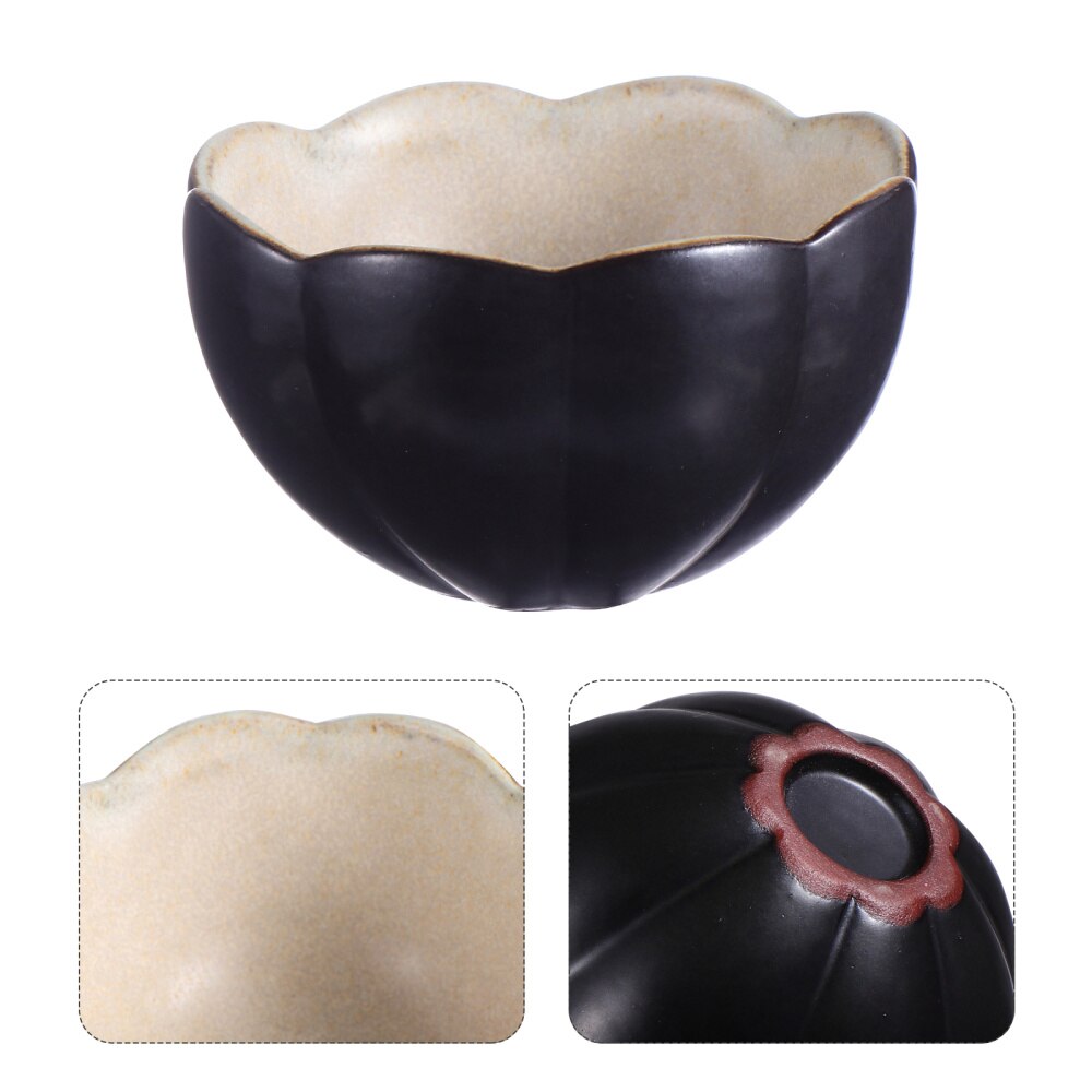 1pc Universal- Keramik Tasse Wasser Tasse Japanischen Stil Trinken Tasse für Restaurant