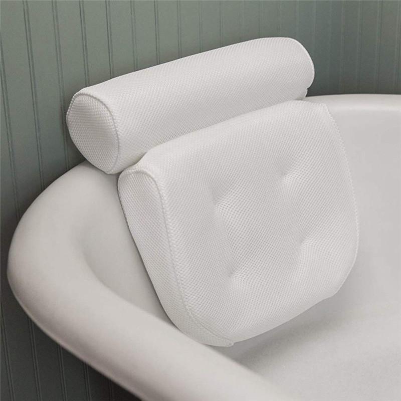 Luxus Hause Schlecht Kissen Tiefe Kissen Nicht Unterhose Luxus Badewanne Nacken Unterstützung