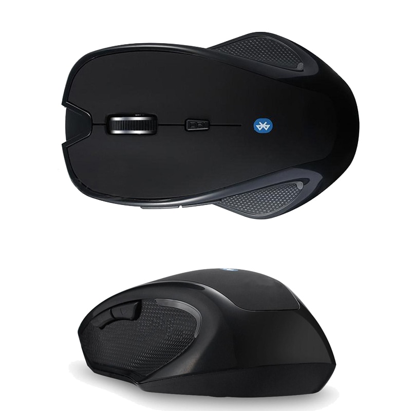 1600dpi Drahtlose Maus Computer Bluetooth Maus PC Mause 6 tasten Ergonomische Optische Maus Für Macbook Luft Xiaomi Laptop Mäbenutzen