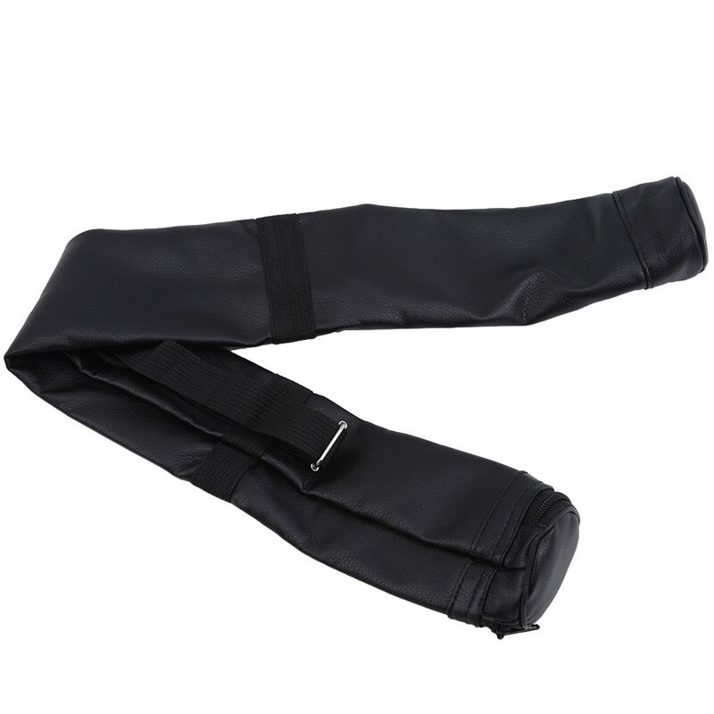 Männer Professionelle Baseball Schläger Rucksack PU Leder Handtasche draussen Sport Rucksack weicher Ball Schläger Tasche Zubehör