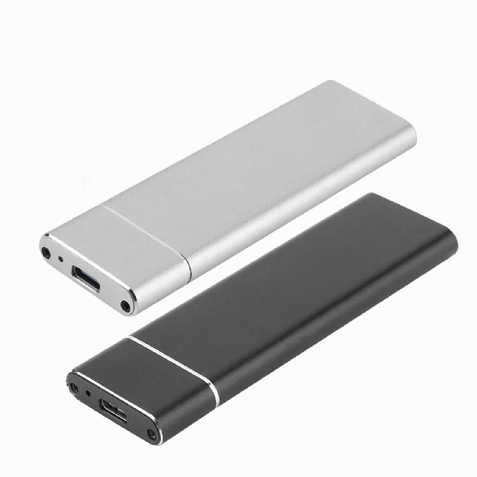 USB 3,1 Typ C zu M.2 NGFF SSD Gehäbenutzen M2 zu USBC Handy, Mobiltelefon Festplatte Kasten HDD fallen für 22*30/22*42/22*60/22*80mm Mit Kabel