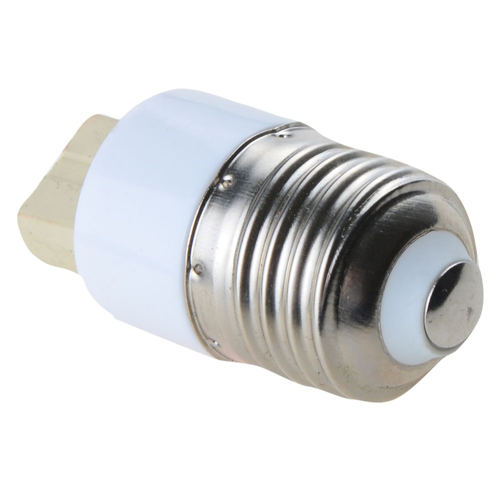 1Stck E27 zu G9 Basis Sockel Adapter Konverter Für LED Licht Lampe Lampe Kleine Lampe Halfter Konverter